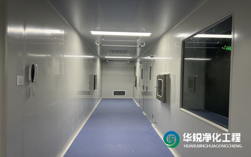 藥檢所實(shí)驗(yàn)室設(shè)計