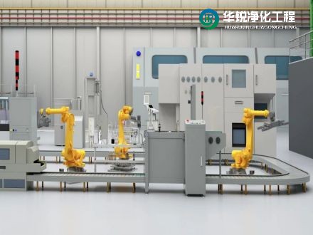 實驗室裝修設計怎么考慮空間布局？